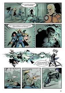 Tajfun. Nowe przygody. Antologia - plansza