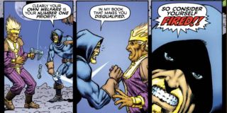 Dreadstar Returns - plansze