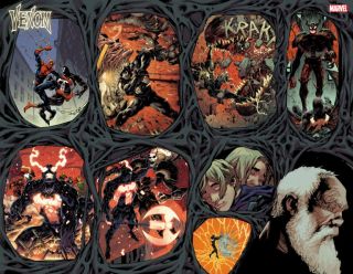 Venom #200 - plansza