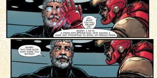 Venom #200 - plansze