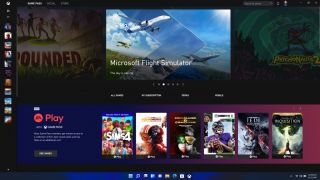 Windows 11 - nowa aplikacja Xboxa