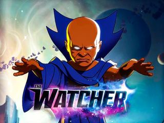 What If... ? - grafika