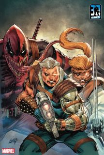 X-Force: Killshot - materiały promocyjne