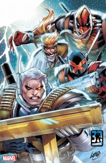 X-Force: Killshot - materiały promocyjne