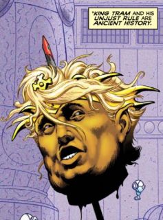 Dreadstar Returns - plansze