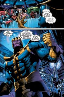 Avengers: Mech Strike #4 - plansze