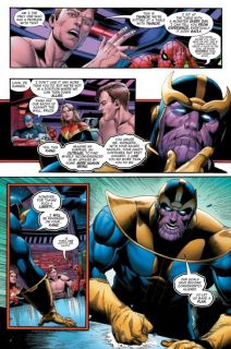 Avengers: Mech Strike #4 - plansze