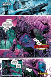 Avengers: Mech Strike #4 - plansze