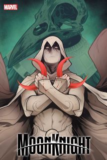 Moon Knight #1 - okładka alternatywna