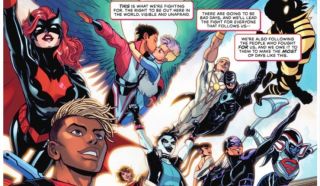 DC Pride #1 - plansze