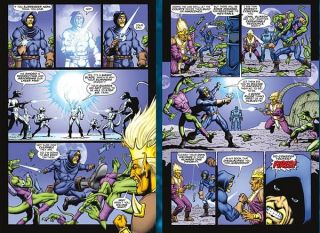 Dreadstar Returns - plansze