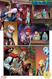 Excalibur #21 - plansze