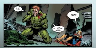 Heroes Reborn: Night-Gwen #1 - plansze