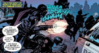 Heroes Reborn #5 - plansze