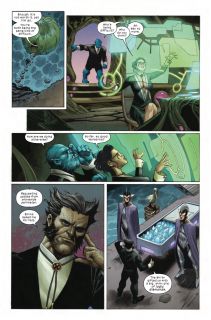 X-Force #20 - plansze