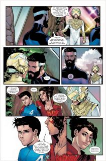 Marauders #21 - plansze