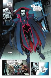 Hellions #12 - plansze