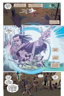 Heroes Reborn: Weapon X & The Final Flight #1 - plansze