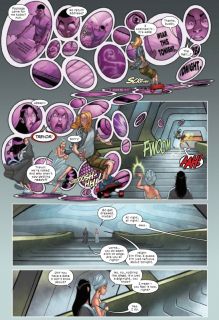 X-Factor #10 - plansze