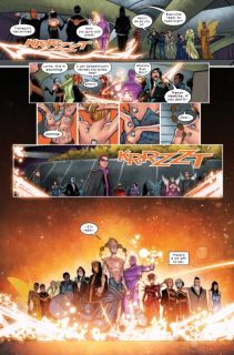 X-Factor #10 - plansze