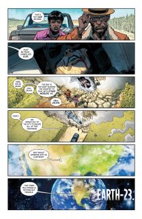 Infinite Frontier #1 - plansze