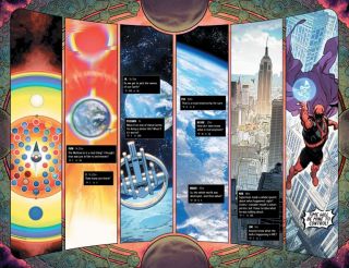 Infinite Frontier #1 - plansze