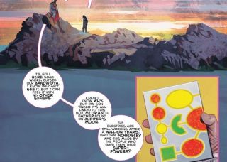 Jupiter's Legacy: Requiem #1 - plansze