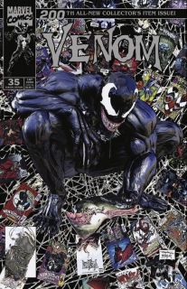 Venom #200 - okładka alternatywna