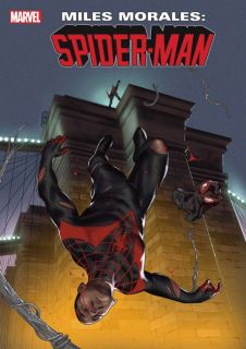 Miles Morales: Spider-Man #28 - okładka