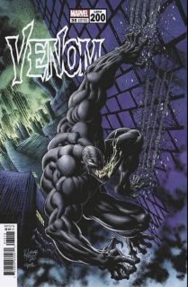 Venom #200 - okładka alternatywna