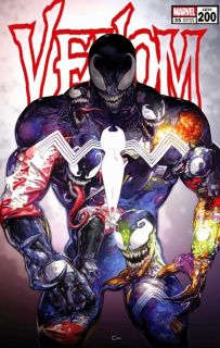 Venom #200 - okładka alternatywna