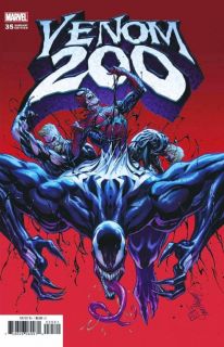 Venom #200 - okładka alternatywna