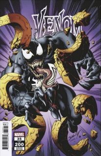 Venom #200 - okładka alternatywna