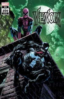 Venom #200 - okładka alternatywna