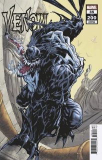 Venom #200 - okładka alternatywna