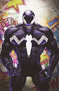 Venom #200 - okładka alternatywna
