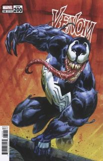 Venom #200 - okładka alternatywna