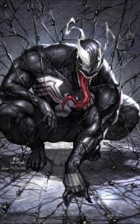 Venom #200 - okładka alternatywna