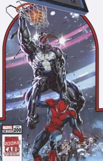 Venom #200 - okładka alternatywna