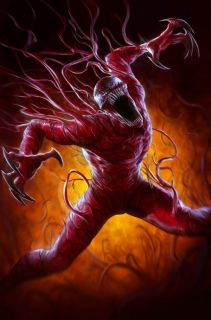 Venom #200 - okładka alternatywna