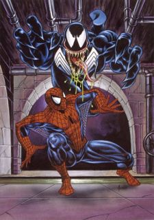 Venom #200 - okładka alternatywna