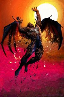 Venom #200 - okładka alternatywna