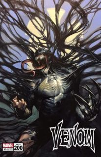 Venom #200 - okładka alternatywna