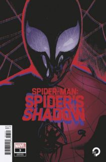 Spider-Man: Spider's Shadow #3 - okładka alternatywna