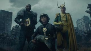 Loki, odcinek 4 - zdjęcia