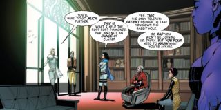 Heroes Reborn: Magneto & The Mutant Force #1 - plansze