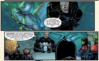 Venom #200 - plansze