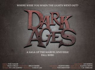 Dark Ages - materiały promocyjne