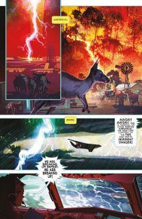 Jupiter's Legacy: Requiem #1 - plansze