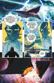 Jupiter's Legacy: Requiem #1 - plansze